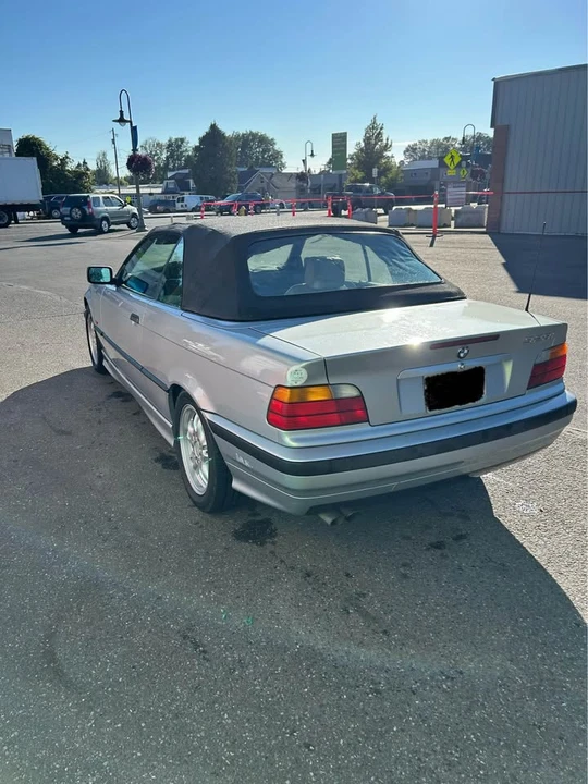 1997 BMW E36 3 Series - Image 3 of 7