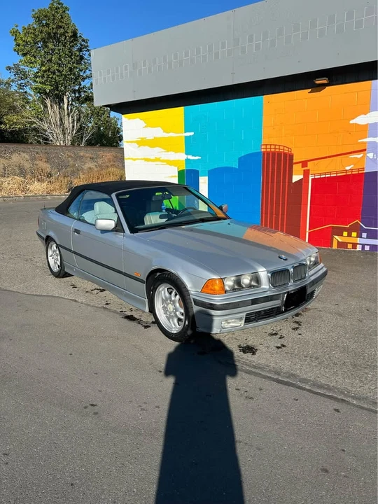 1997 BMW E36 3 Series - Image 2 of 7