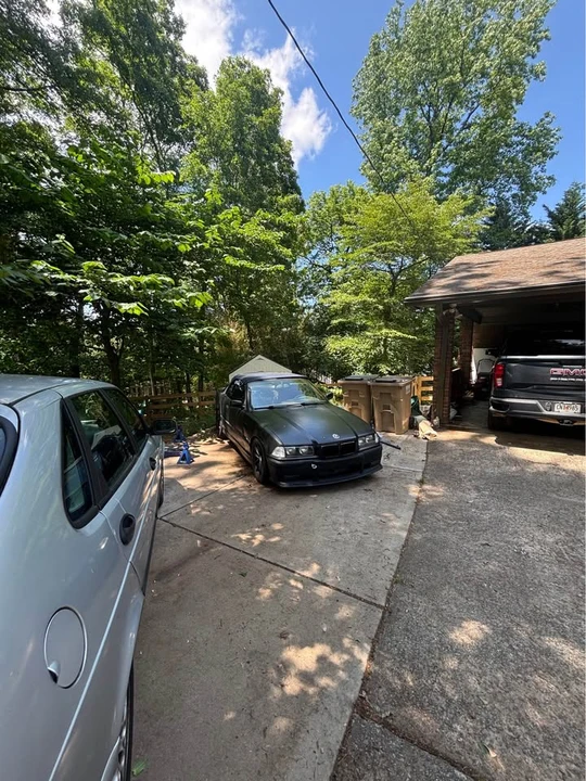 1997 BMW E36 3 Series - Image 3 of 8