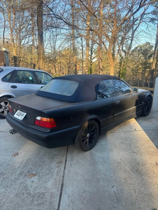 1997 BMW E36 3 Series - Image 2 of 8