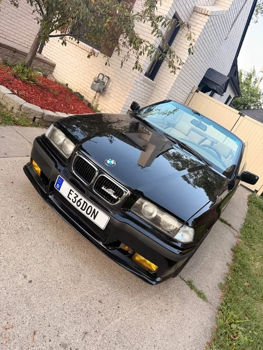 1997 BMW E36 3 Series - Image 2 of 5