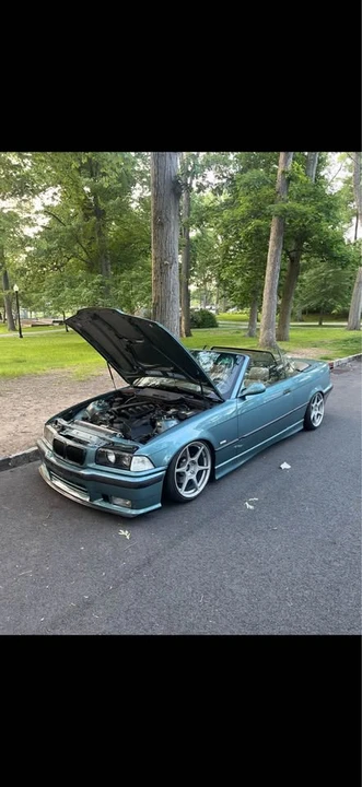 1997 BMW E36 3 Series - Image 2 of 7