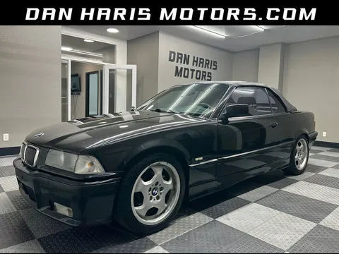 1997 BMW 3 Series 328i Convertible