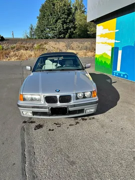 1997 BMW 3 Series 328i Convertible 2D