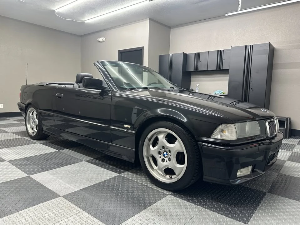 1997 BMW E36 3 Series - Image 14 of 20