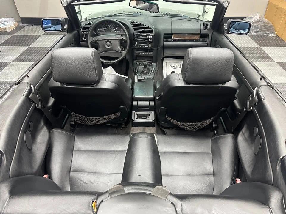 1997 BMW E36 3 Series - Image 18 of 20