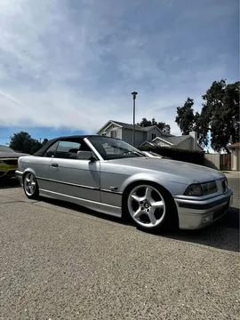 1997 BMW 3 Series 328i Convertible