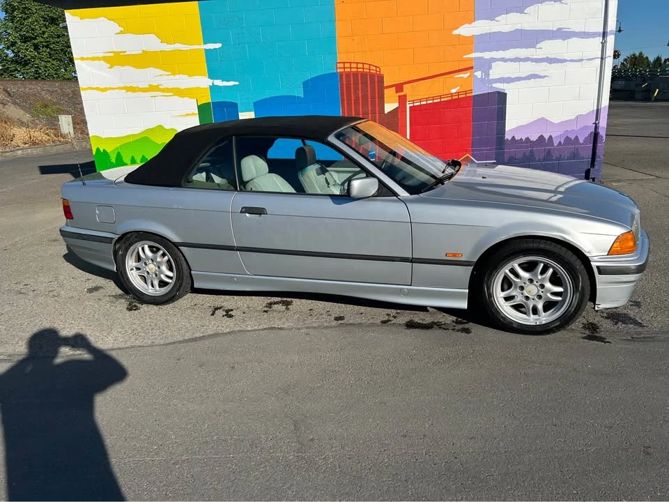 1997 BMW E36 3 Series - Image 4 of 7
