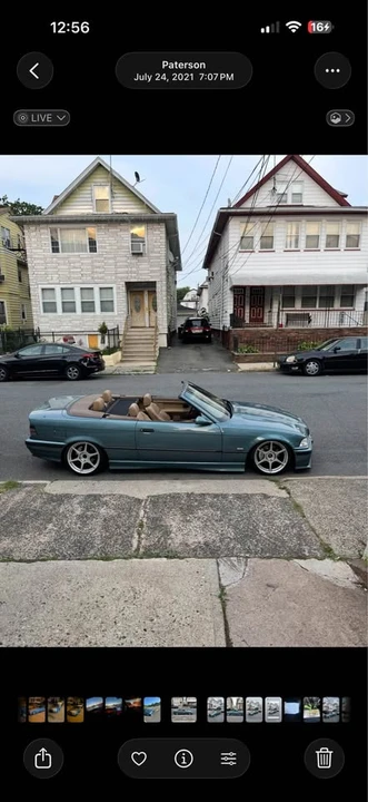 1997 BMW E36 3 Series - Image 3 of 7
