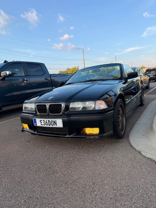 1997 BMW E36 3 Series - Image 5 of 5
