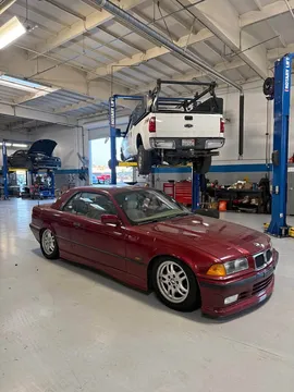 1997 BMW 3 Series 328i Convertible