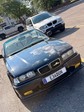 1997 BMW 3 Series 328i Convertible