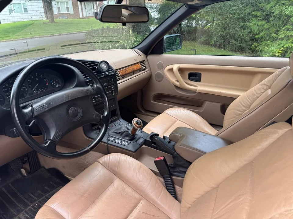 1997 BMW E36 3 Series - Image 7 of 12