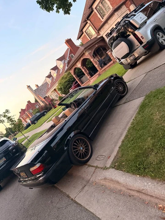 1997 BMW E36 3 Series - Image 3 of 5