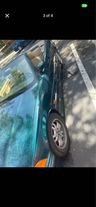 1997 BMW E36 3 Series - Image 2 of 4