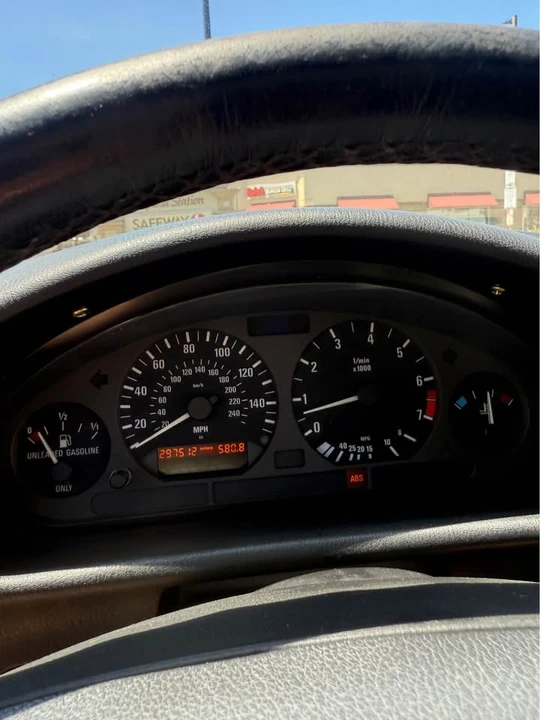 1997 BMW E36 3 Series - Image 7 of 7