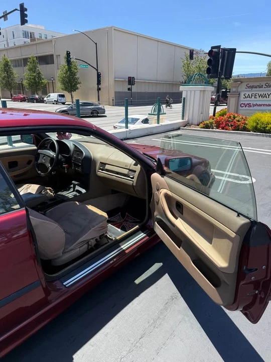 1997 BMW E36 3 Series - Image 3 of 7