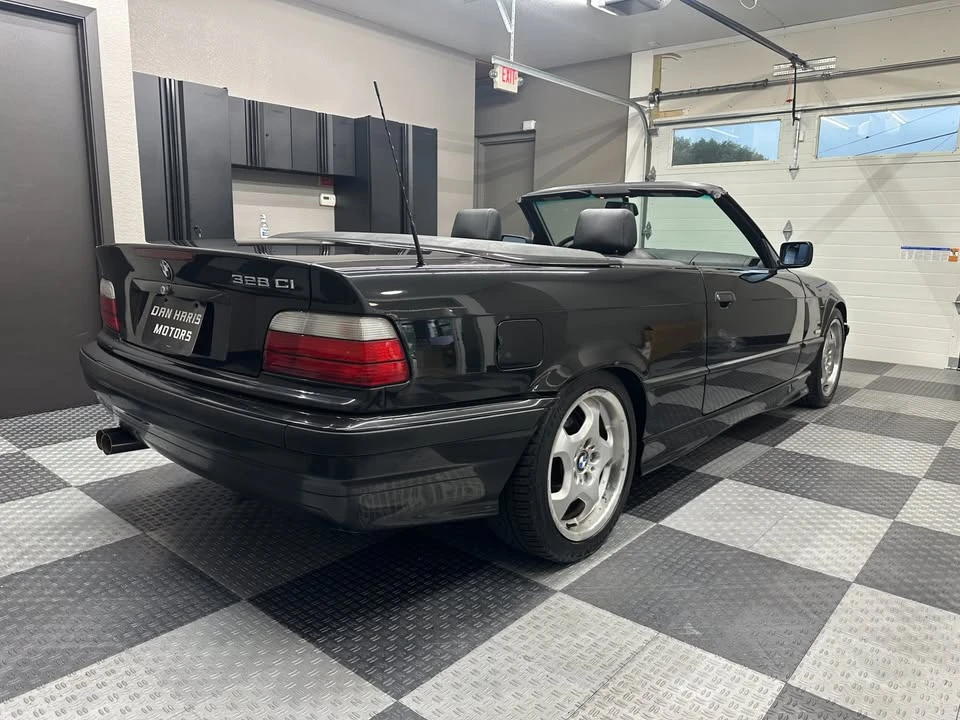 1997 BMW E36 3 Series - Image 15 of 20