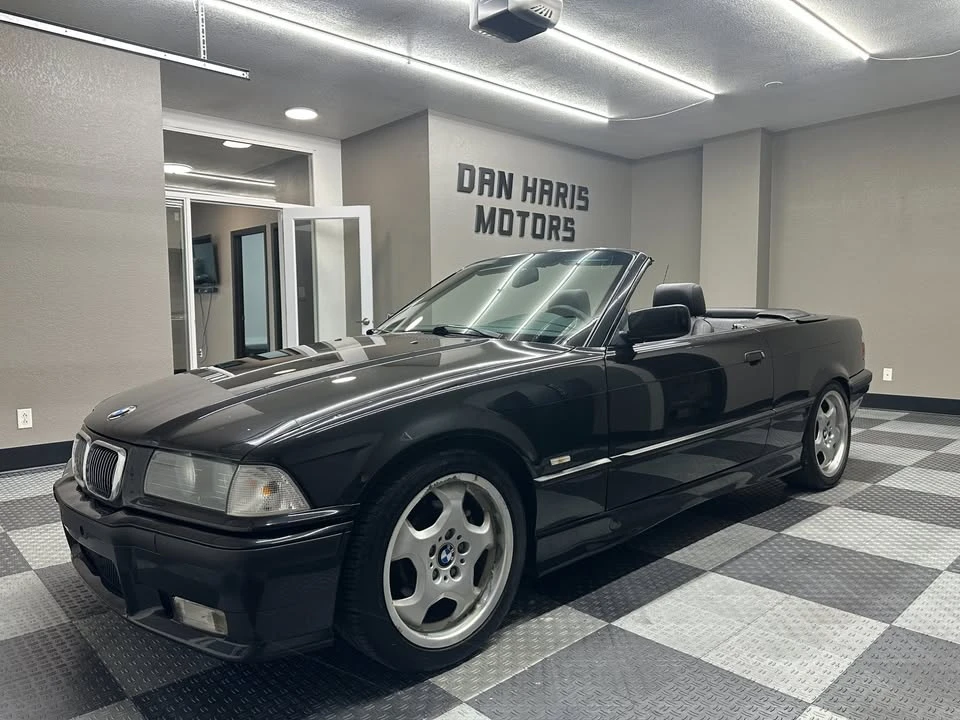 1997 BMW E36 3 Series - Image 13 of 20