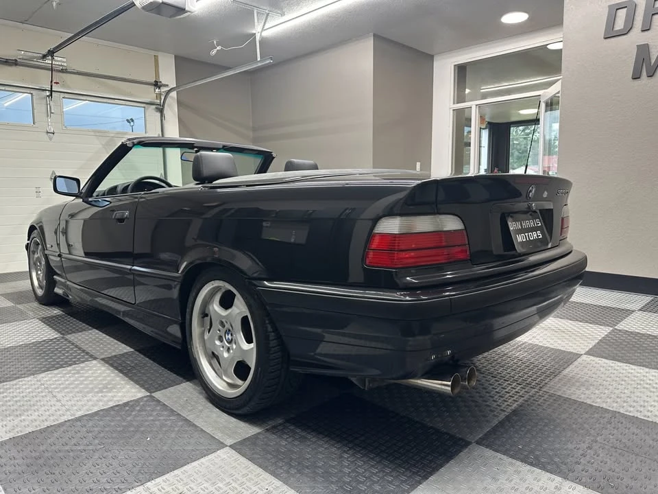 1997 BMW E36 3 Series - Image 16 of 20