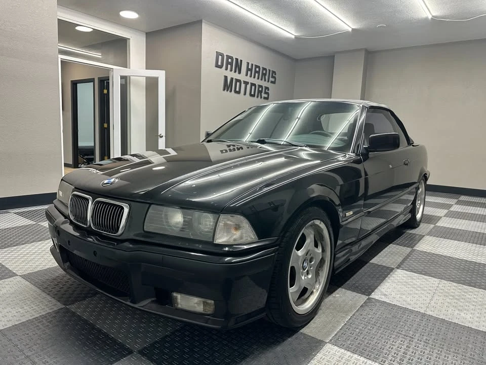 1997 BMW E36 3 Series - Image 2 of 17