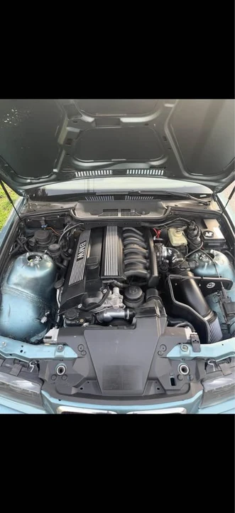 1997 BMW E36 3 Series - Image 7 of 7
