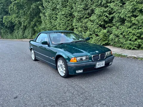 1997 BMW 3 Series 328i Convertible