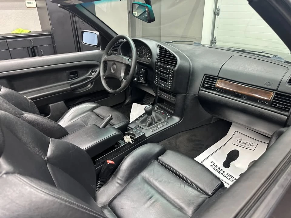 1997 BMW E36 3 Series - Image 17 of 17