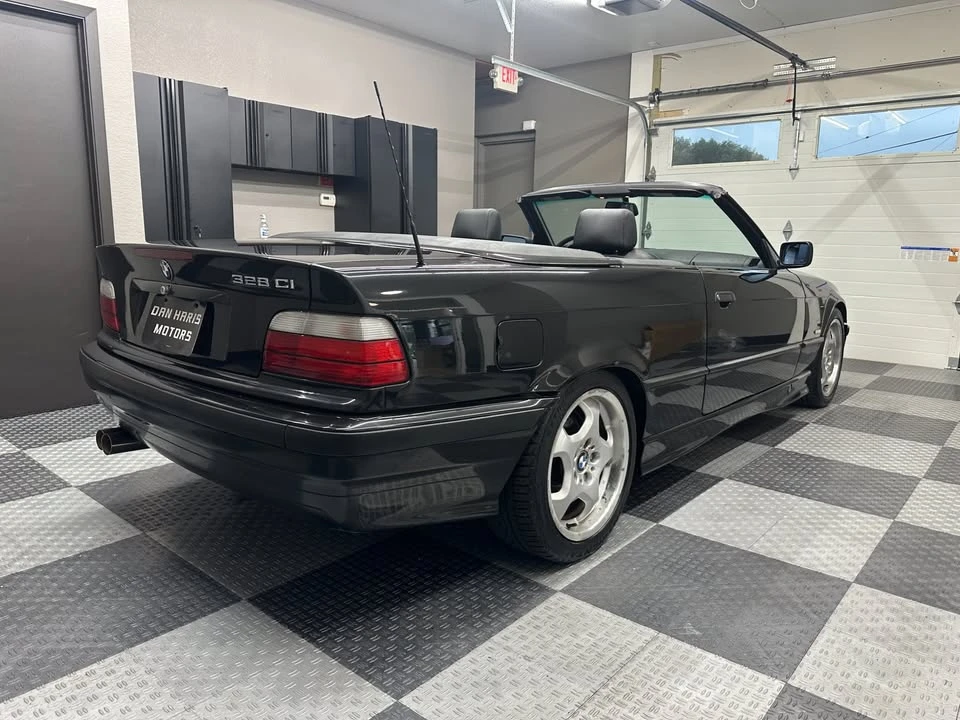 1997 BMW E36 3 Series - Image 13 of 17
