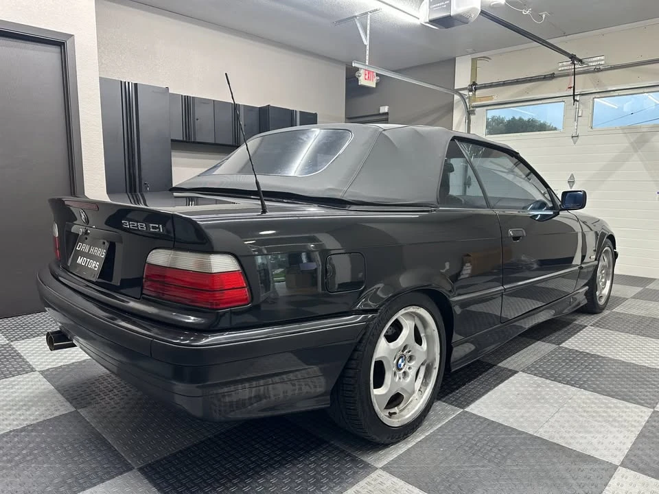 1997 BMW E36 3 Series - Image 5 of 17