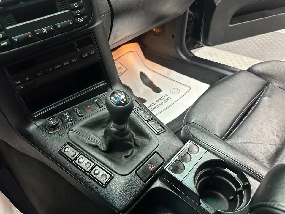 1997 BMW E36 3 Series - Image 9 of 17