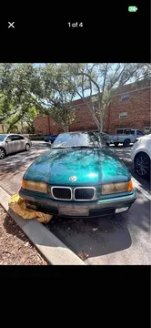 1997 BMW 3 Series 328i Convertible