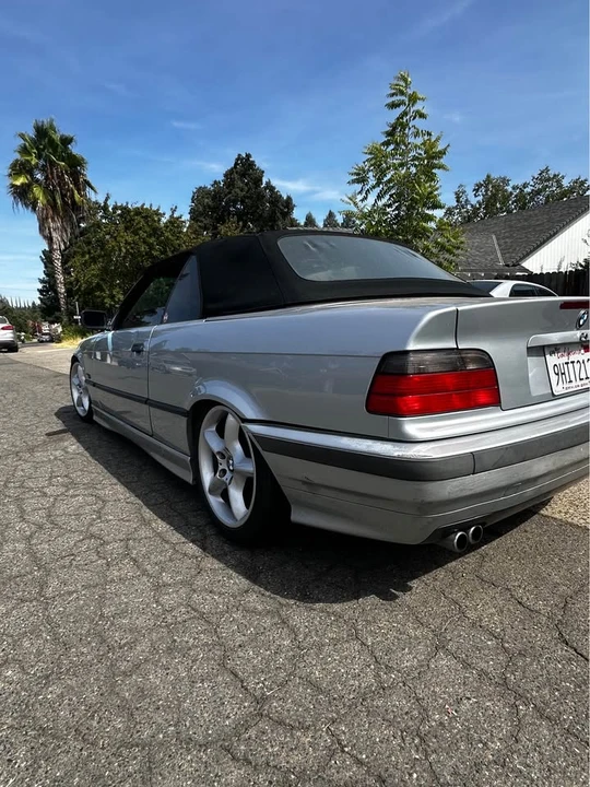 1997 BMW E36 3 Series - Image 4 of 7