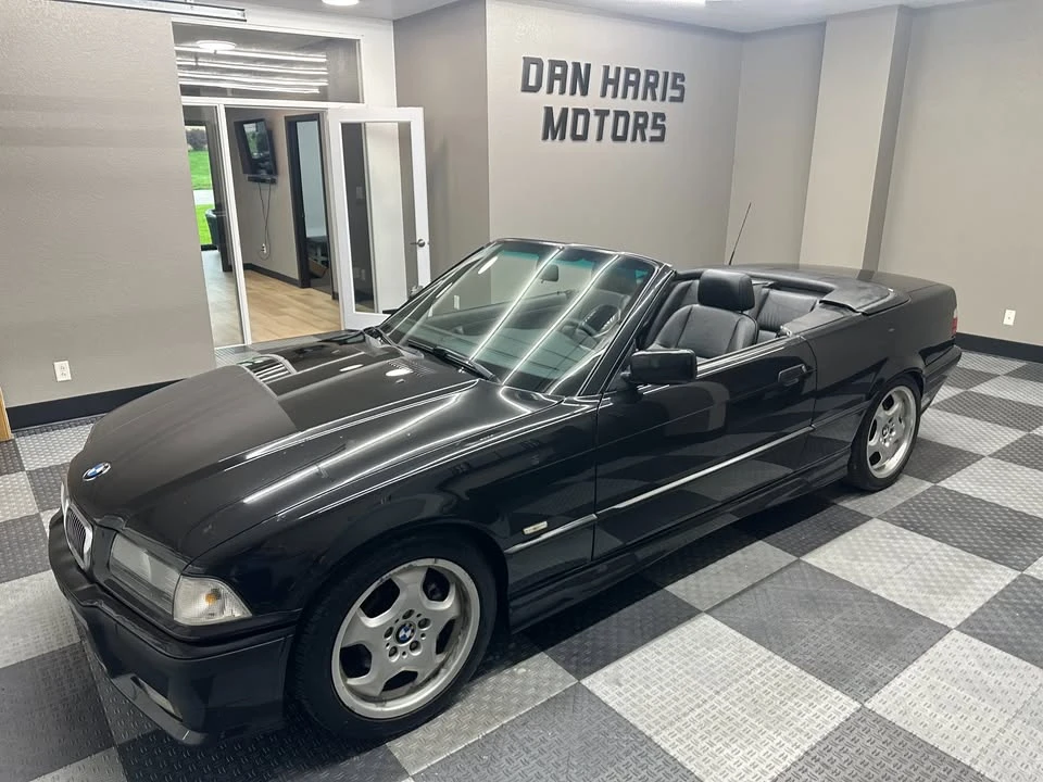 1997 BMW E36 3 Series - Image 15 of 17