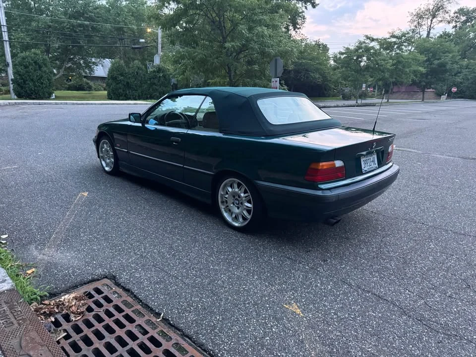 1997 BMW E36 3 Series - Image 3 of 12