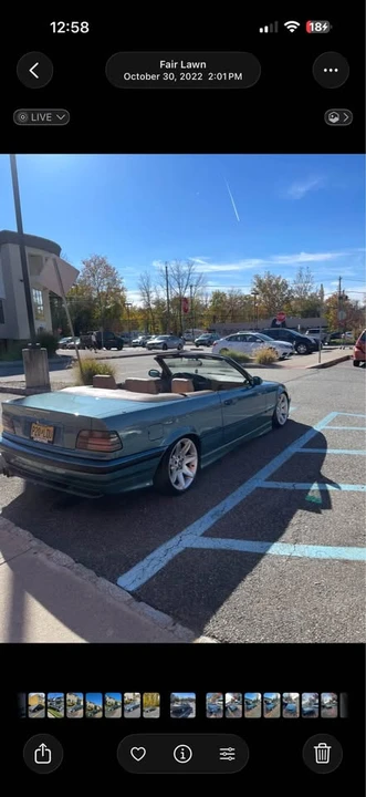 1997 BMW E36 3 Series - Image 5 of 7