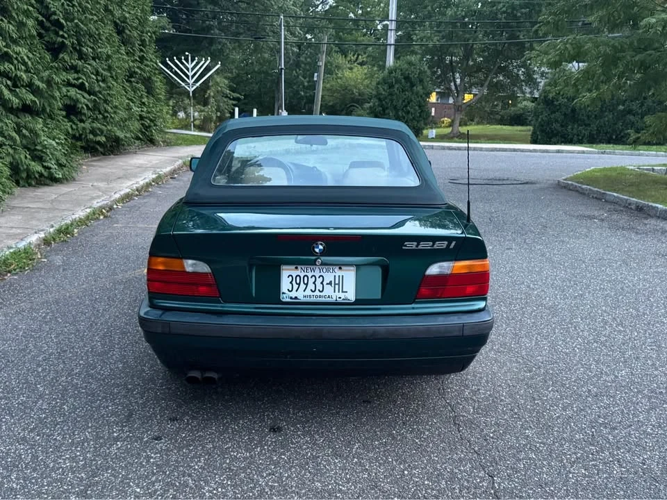 1997 BMW E36 3 Series - Image 4 of 12