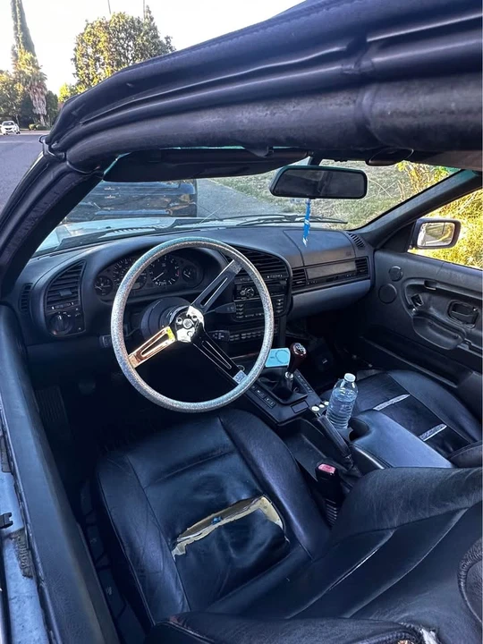 1997 BMW E36 3 Series - Image 6 of 7