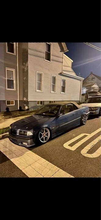 1997 BMW E36 3 Series - Image 4 of 7