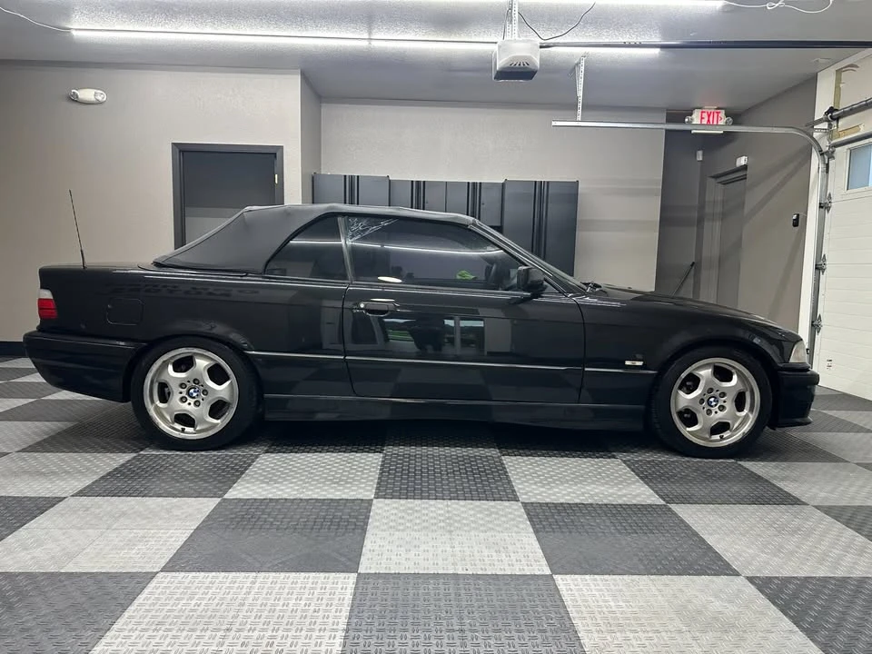 1997 BMW E36 3 Series - Image 4 of 17