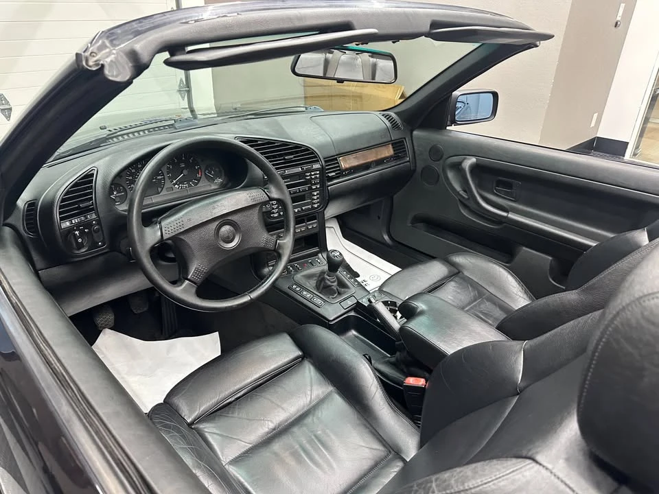 1997 BMW E36 3 Series - Image 16 of 17