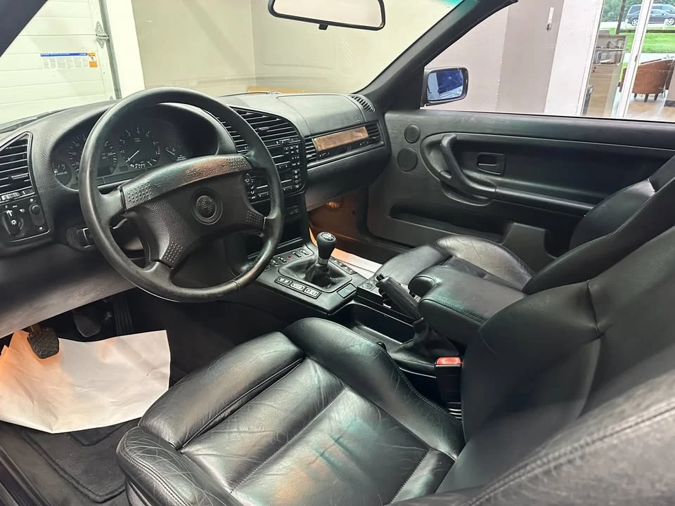1997 BMW E36 3 Series - Image 6 of 17