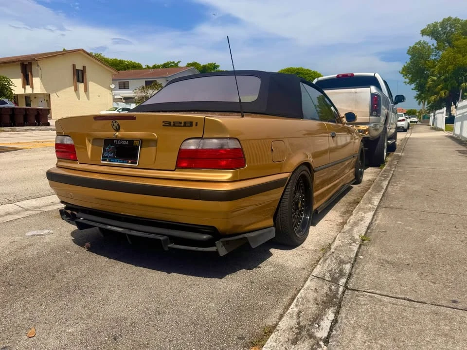 1997 BMW E36 3 Series - Image 7 of 7