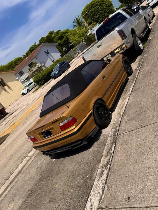 1997 BMW E36 3 Series - Image 2 of 7
