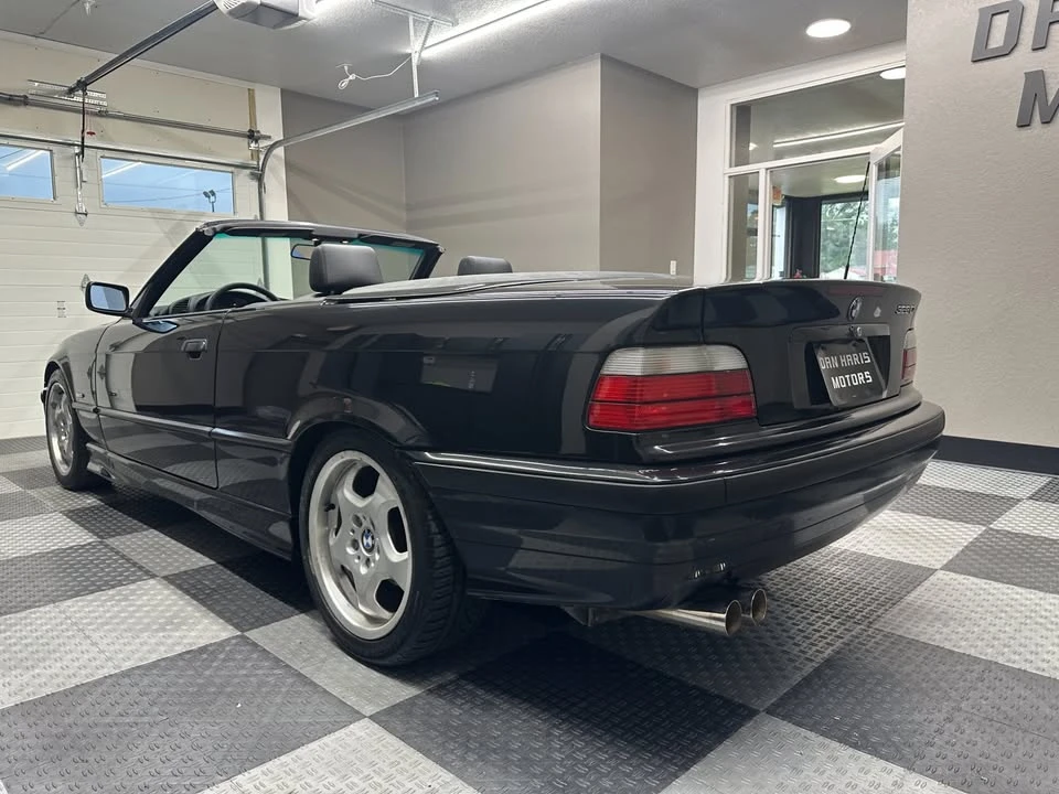 1997 BMW E36 3 Series - Image 14 of 17