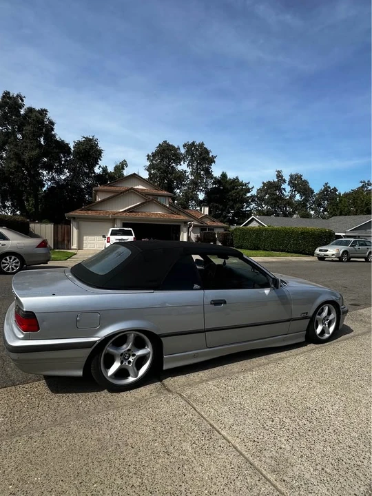 1997 BMW E36 3 Series - Image 2 of 7