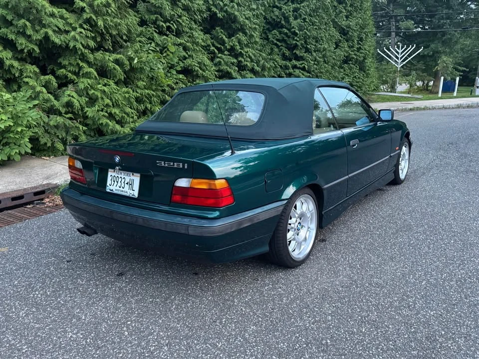 1997 BMW E36 3 Series - Image 5 of 12
