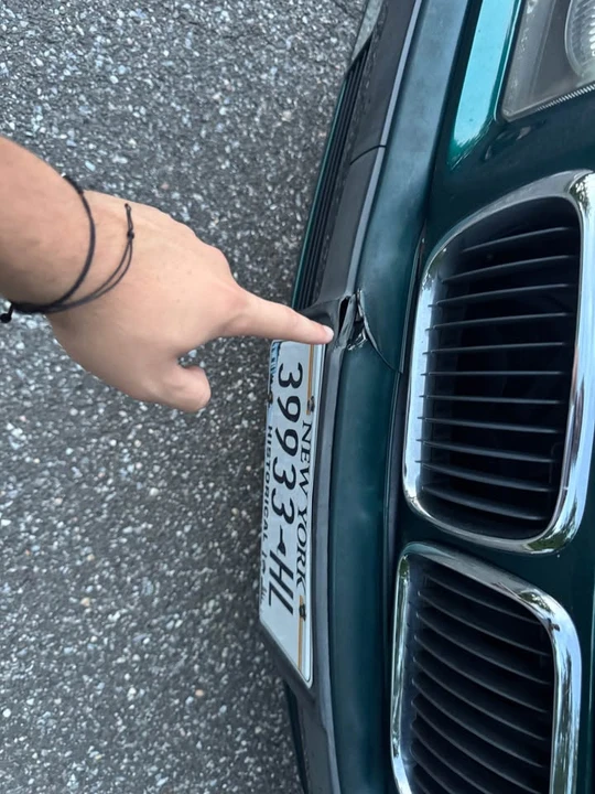1997 BMW E36 3 Series - Image 12 of 12