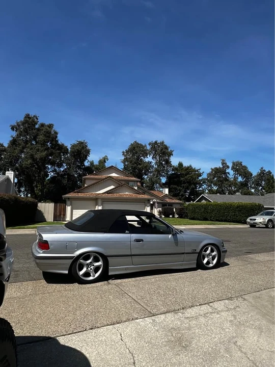 1997 BMW E36 3 Series - Image 5 of 7