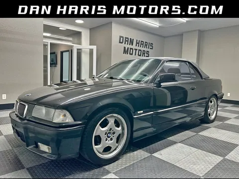 1997 BMW 3 Series 328i Convertible